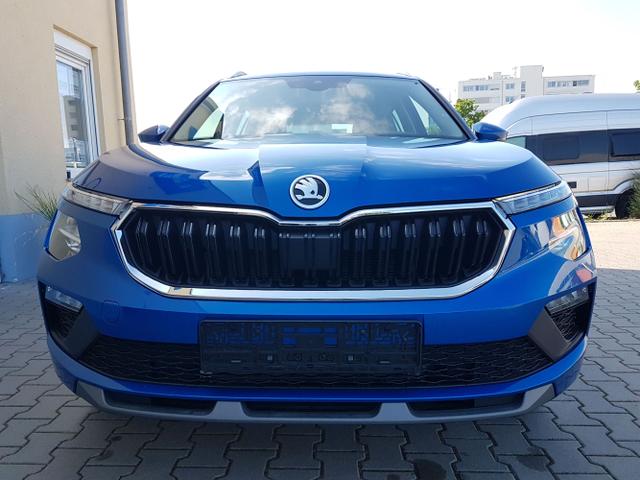 Skoda / Kamiq / Blau / Top Selection / / Race Blau, Beispielbilder, ggf. teilweise mit Sonderausstattung
