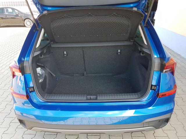 Skoda / Kamiq / Blau / Top Selection / / Race Blau, Beispielbilder, ggf. teilweise mit Sonderausstattung