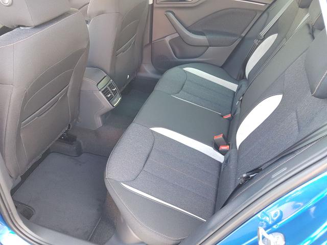 Skoda / Kamiq / Blau / Top Selection / / Race Blau, Beispielbilder, ggf. teilweise mit Sonderausstattung