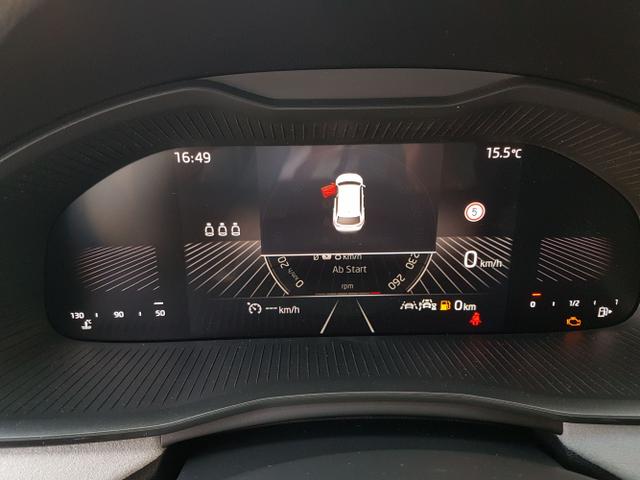 Skoda / Kamiq / Blau / Top Selection / / Race Blau, Beispielbilder, ggf. teilweise mit Sonderausstattung