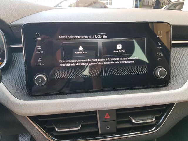 Skoda / Kamiq / Blau / Top Selection / / Race Blau, Beispielbilder, ggf. teilweise mit Sonderausstattung