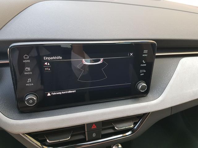 Skoda / Kamiq / Blau / Top Selection / / Race Blau, Beispielbilder, ggf. teilweise mit Sonderausstattung