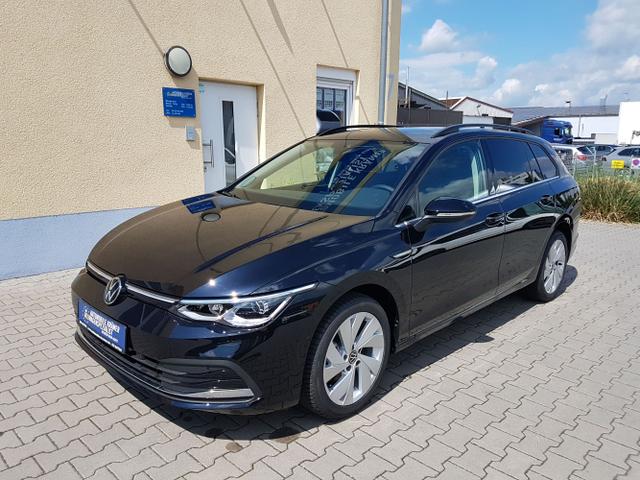 Volkswagen Golf Variant - Style IQ.LIGHT Klimaauto. Kamera PDC Dig.Cockpit Winterpaket Navi. 17 Zoll LM