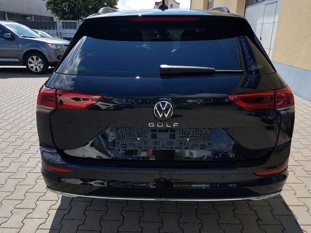 Volkswagen / Golf Variant / Schwarz / Style / / , Beispielbilder, ggf. teilweise mit Sonderausstattung