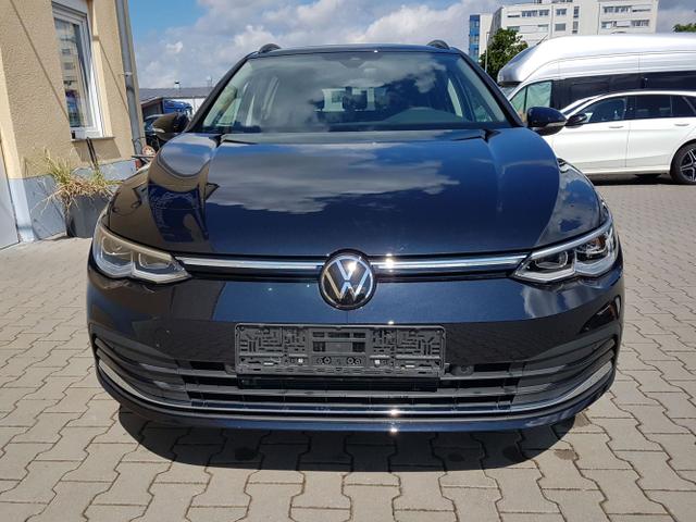 Volkswagen / Golf Variant / Schwarz / Style / / , Beispielbilder, ggf. teilweise mit Sonderausstattung