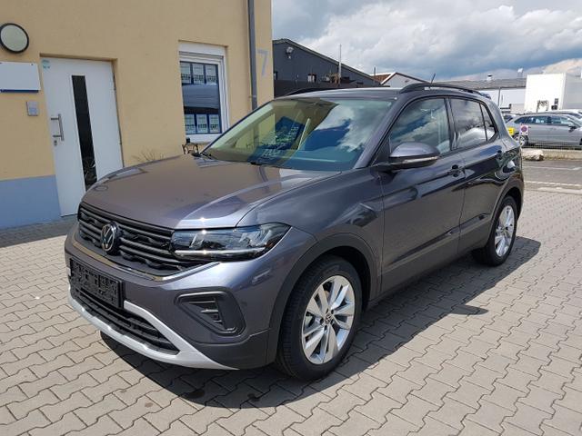 Volkswagen T-Cross - Basis neues Modell 3J Garantie PDC vo/hi AppConnect Dig.Cockpit