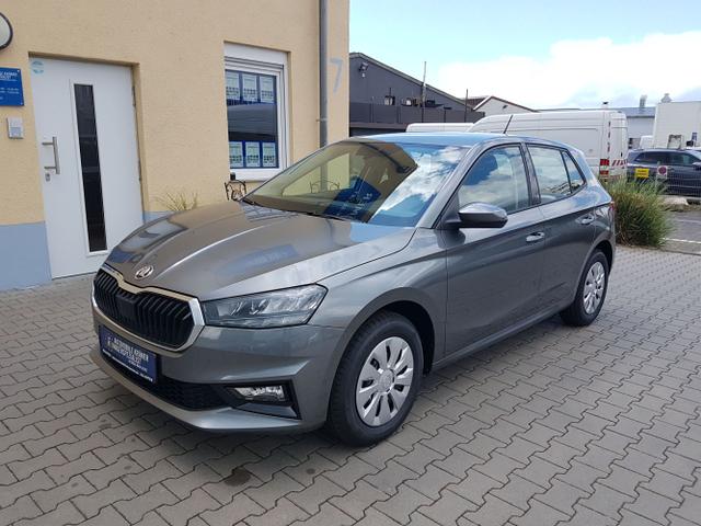 Skoda Fabia - 130 Jahre 5J. Garantie Kamera SmartLink Sitzheizg. Klima