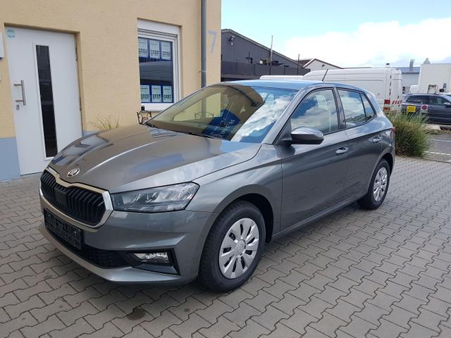 Skoda Fabia - Sondermodell 130 Jahre 5J. Garantie Kamera SmartLink Sitzheizg. Klima