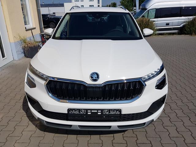 Skoda / Kamiq / Wei&szlig; / Top Selection / / , Beispielbilder, ggf. teilweise mit Sonderausstattung