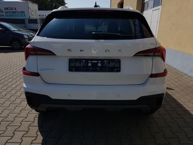 Skoda / Kamiq / Wei&szlig; / Top Selection / / , Beispielbilder, ggf. teilweise mit Sonderausstattung