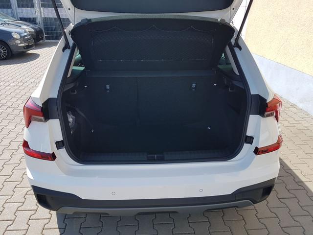 Skoda / Kamiq / Wei&szlig; / Top Selection / / , Beispielbilder, ggf. teilweise mit Sonderausstattung