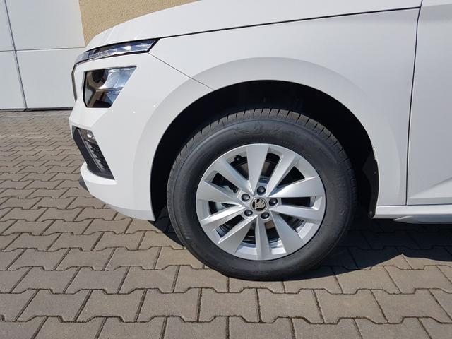 Skoda / Kamiq / Wei&szlig; / Top Selection / / , Beispielbilder, ggf. teilweise mit Sonderausstattung