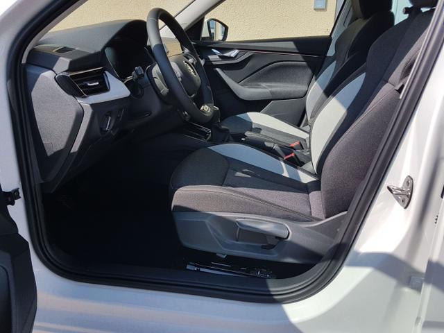 Skoda / Kamiq / Wei&szlig; / Top Selection / / , Beispielbilder, ggf. teilweise mit Sonderausstattung