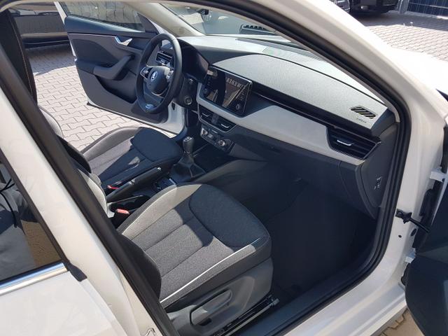Skoda / Kamiq / Wei&szlig; / Top Selection / / , Beispielbilder, ggf. teilweise mit Sonderausstattung