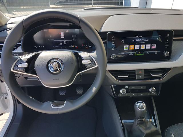 Skoda / Kamiq / Wei&szlig; / Top Selection / / , Beispielbilder, ggf. teilweise mit Sonderausstattung