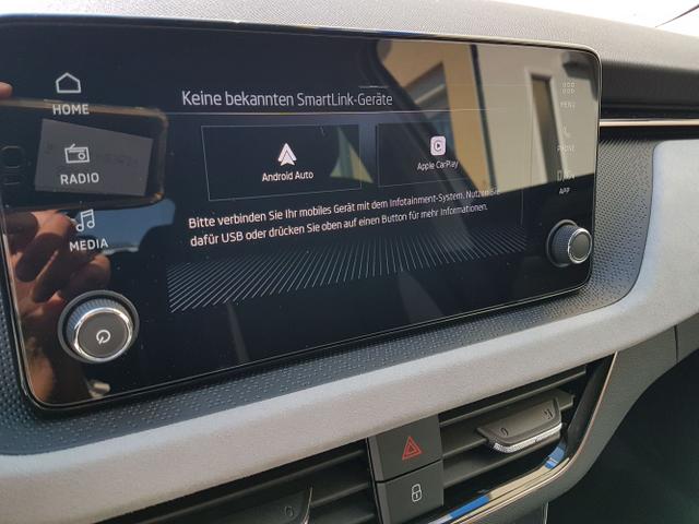 Skoda / Kamiq / Wei&szlig; / Top Selection / / , Beispielbilder, ggf. teilweise mit Sonderausstattung