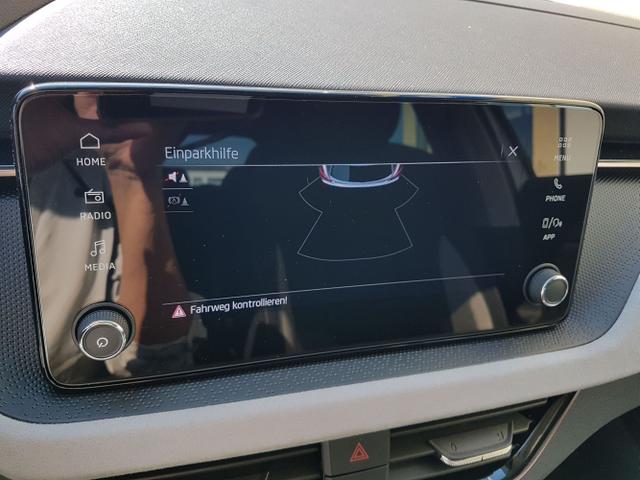 Skoda / Kamiq / Wei&szlig; / Top Selection / / , Beispielbilder, ggf. teilweise mit Sonderausstattung