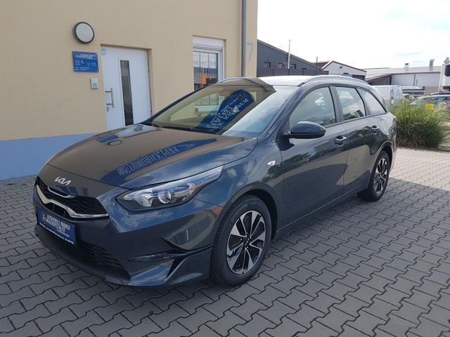 Kia Ceed Sportswagon - Spin Vision Navi Klima Sitzheizung Kamera