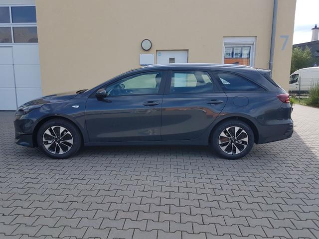 Kia / Ceed / Grau / SPIN / / Pentagrey Metallic, Beispielbilder, ggf. teilweise mit Sonderausstattung