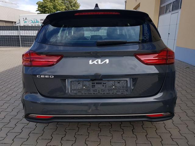 Kia / Ceed / Grau / SPIN / / Pentagrey Metallic, Beispielbilder, ggf. teilweise mit Sonderausstattung