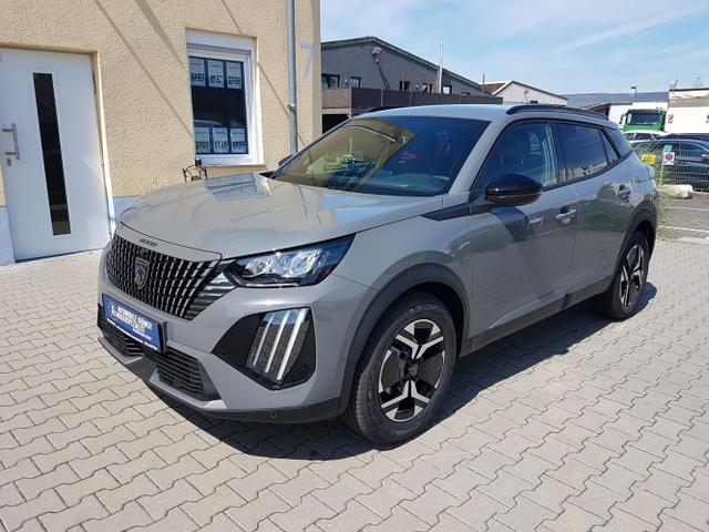 Peugeot 2008 - Allure Klimaauto. Navi. Kamera PDC SHZ vorn 17 Zoll LM