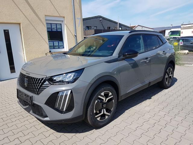 Peugeot 2008 - Allure Facelift Vision und Drive Assist Plus-Paket