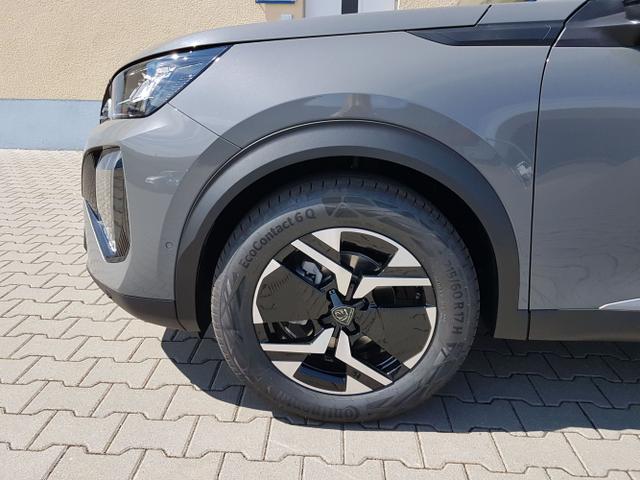 Peugeot / 2008 / Grau / Allure / / DSG, Beispielbilder, ggf. teilweise mit Sonderausstattung