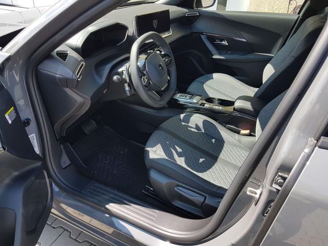 Peugeot / 2008 / Grau / Allure / / DSG, Beispielbilder, ggf. teilweise mit Sonderausstattung