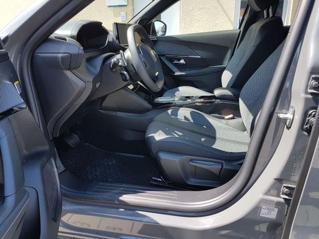 Peugeot / 2008 / Grau / Allure / / DSG, Beispielbilder, ggf. teilweise mit Sonderausstattung