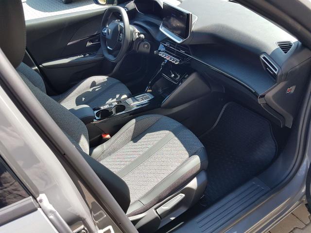 Peugeot / 2008 / Grau / Allure / / DSG, Beispielbilder, ggf. teilweise mit Sonderausstattung