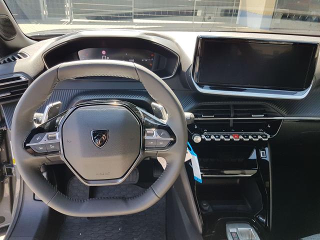 Peugeot / 2008 / Grau / Allure / / DSG, Beispielbilder, ggf. teilweise mit Sonderausstattung