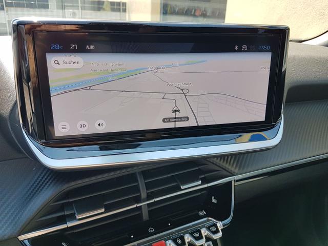 Peugeot / 2008 / Grau / Allure / / DSG, Beispielbilder, ggf. teilweise mit Sonderausstattung