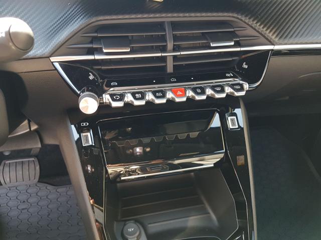 Peugeot / 2008 / Grau / Allure / / DSG, Beispielbilder, ggf. teilweise mit Sonderausstattung