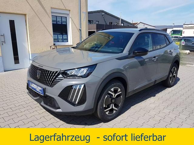 Peugeot 2008 - Allure Facelift Klimaauto. Navi. Kamera PDC SHZ vorn 17 Zoll LM