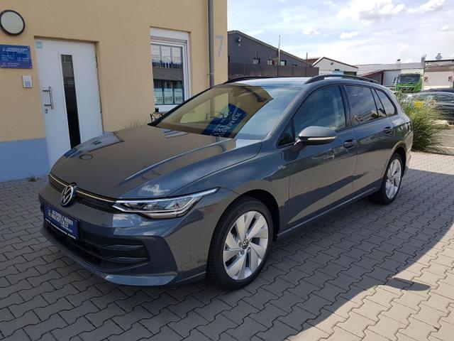 Volkswagen Golf Variant - Limited neues Modell AHK el. Heckklappe ACC Kamera Klimaauto. 18 Zoll LM