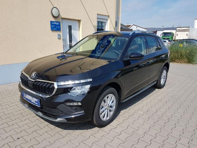 Skoda Kamiq - Top Selection AHK Kamera PDC v+h KESSY 16 Zoll LM Klimaauto Virt.Cockpit LED SmartLink Sitzheizg.