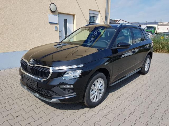 Skoda Kamiq - Top Selection AHK Kamera PDC v+h KESSY 16 Zoll LM Klimaauto Virt.Cockpit LED SmartLink Sitzheizg.