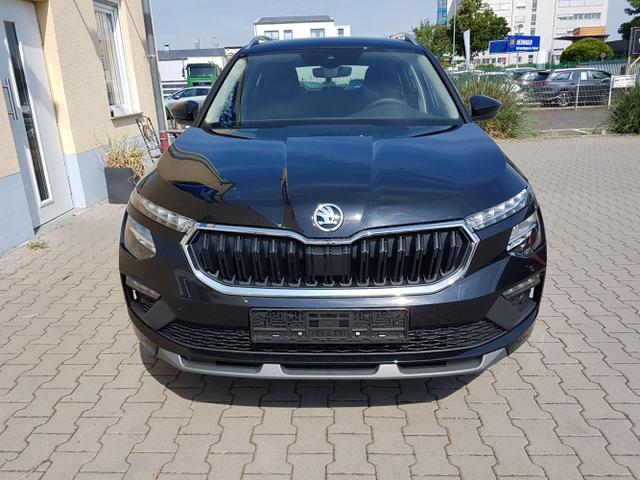 Skoda / Kamiq / Schwarz / Top Selection / / , Beispielbilder, ggf. teilweise mit Sonderausstattung