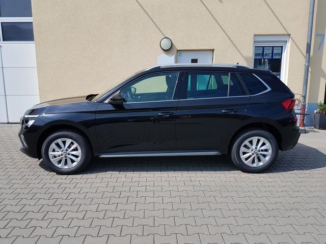 Skoda / Kamiq / Schwarz / Top Selection / / , Beispielbilder, ggf. teilweise mit Sonderausstattung