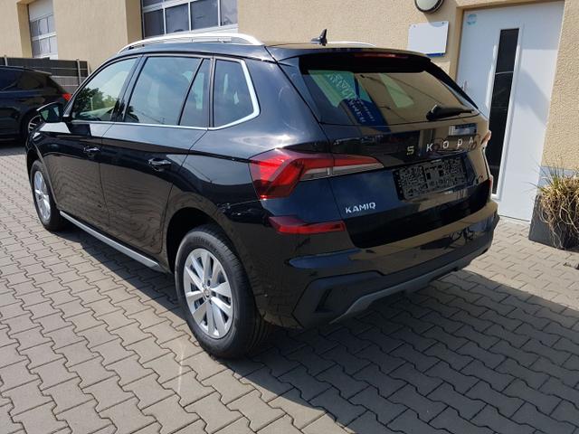 Skoda / Kamiq / Schwarz / Top Selection / / , Beispielbilder, ggf. teilweise mit Sonderausstattung