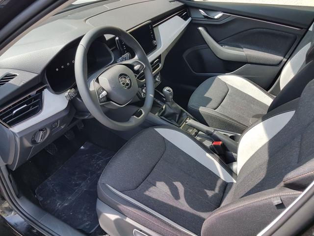 Skoda / Kamiq / Schwarz / Top Selection / / , Beispielbilder, ggf. teilweise mit Sonderausstattung
