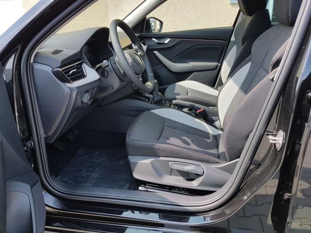 Skoda / Kamiq / Schwarz / Top Selection / / , Beispielbilder, ggf. teilweise mit Sonderausstattung