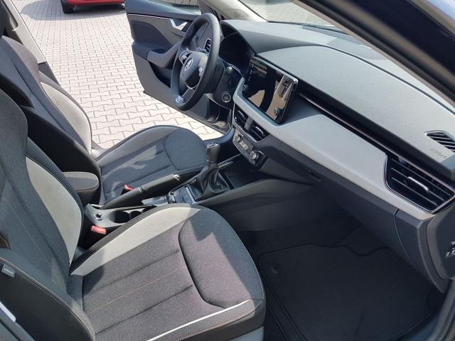 Skoda / Kamiq / Schwarz / Top Selection / / , Beispielbilder, ggf. teilweise mit Sonderausstattung