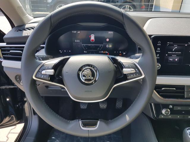 Skoda / Kamiq / Schwarz / Top Selection / / , Beispielbilder, ggf. teilweise mit Sonderausstattung