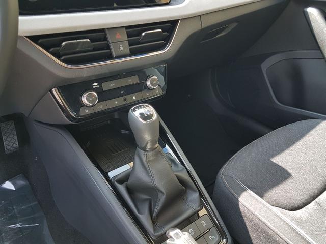 Skoda / Kamiq / Schwarz / Top Selection / / , Beispielbilder, ggf. teilweise mit Sonderausstattung