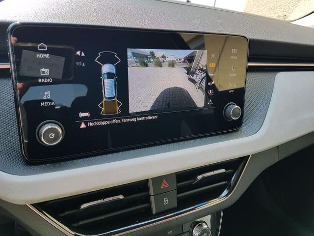 Skoda / Kamiq / Schwarz / Top Selection / / , Beispielbilder, ggf. teilweise mit Sonderausstattung