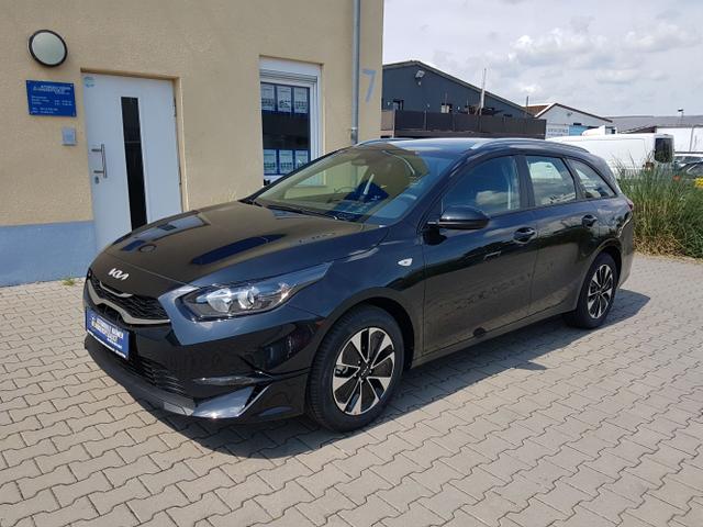 Kia Ceed Sportswagon - Spin Navi. Klima Einparkhilfe Tempomat Lederlenkrad NSW