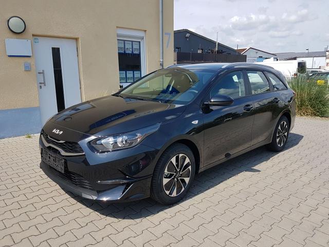 Kia Ceed Sportswagon - SPIN Navi. Klima Einparkhilfe Tempomat Lederlenkrad NSW