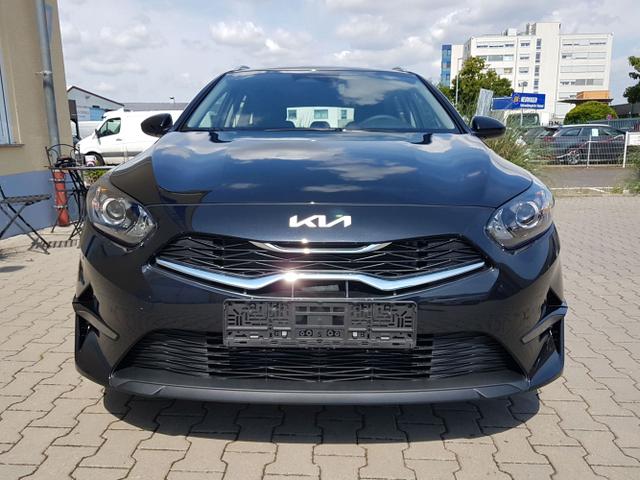 Kia Ceed - Spin Klima Einparkhilfe Tempomat Lederlenkrad NSW