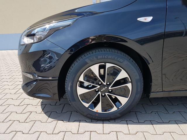 Kia Ceed - SPIN Klima Einparkhilfe Tempomat Lederlenkrad NSW